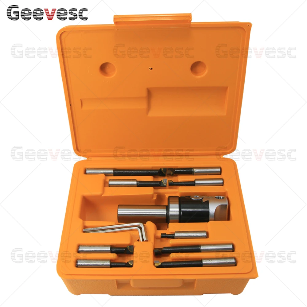F1 Boring Head Tool Holder 50mm 75mm 100mm