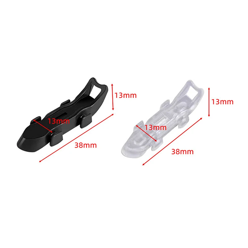 The magnetic function of this hooker ensures quick Rings Rod Pole Lure Bait Holder Fixed Lure Safety Keeping Fishing Hook Holder