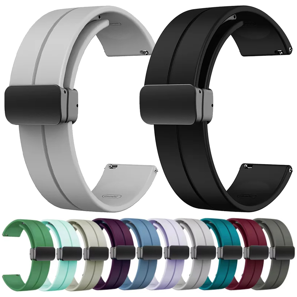 For Xiaomi Watch 2 Pro Strap Silicone Bracelet for Mi Watch S4 S3 Color 2 S1 Active Pro S2 42mm 46mm SmartWatch Band Accessories
