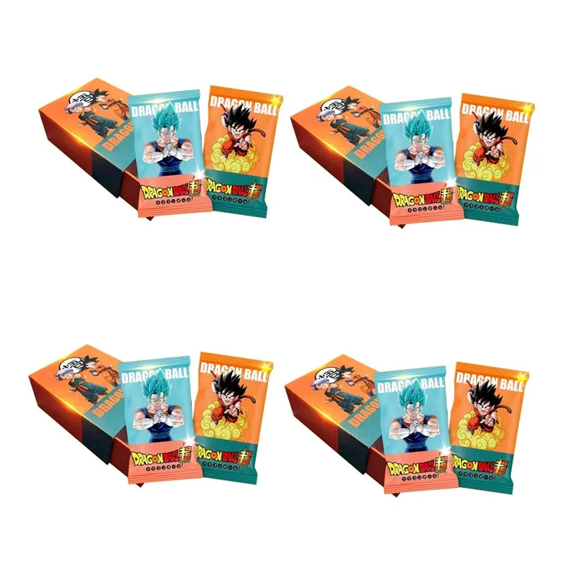 

Wholesales Dragon Ball Collection Cards Booster Box Supernova Rare Limited Puzzle Playing Cards