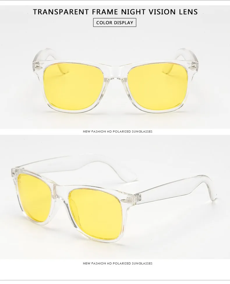 HJYBBSN Unisex Retro Polarized Sunglasses Mirror Lens Vintage Sun Glasses For Men Women Polaroid sunglasses uv400 retro de sol reader sunglasses