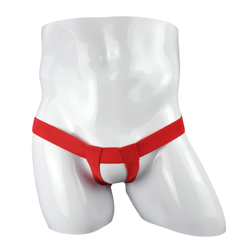 1000px x 1000px - 1/2Pcs Men Booster Bandage Enhancer Ball Lifter Jockstrap Kinky Underwear  Briefs Exposed Cock Porn Underpants Open Butt Panties| | - AliExpress
