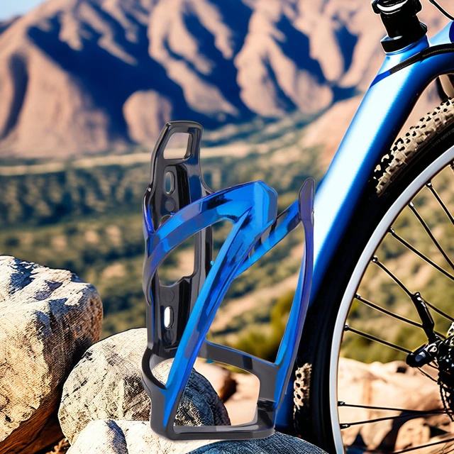 Bicycle Bottle Cage, Universal Bike Cup Holder, Bicycle Accessory, Suitable for Bicycles, Cycling, Mountain Bikes, Road Bikes 5