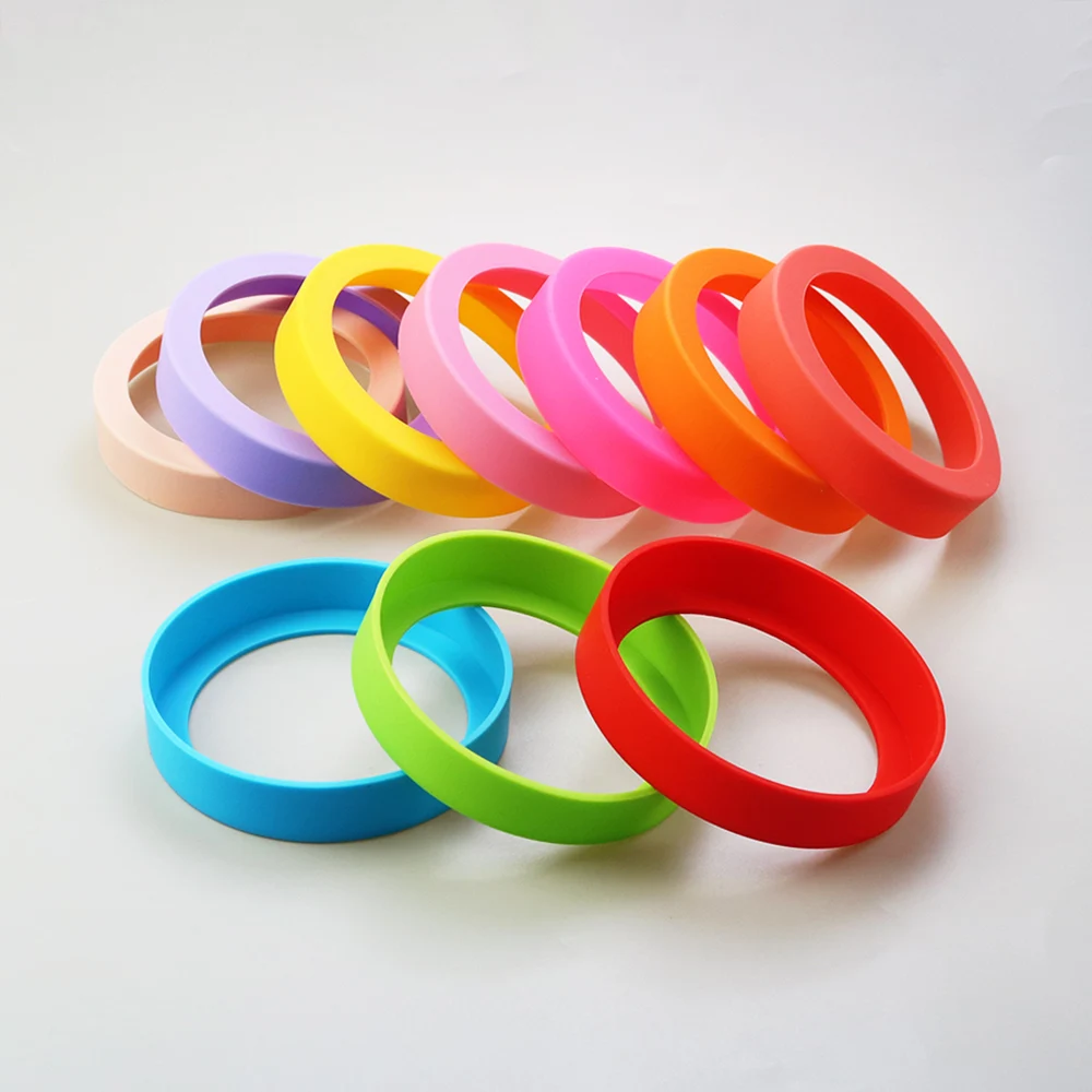 Рисунок 2 - Силиконовые подставки 28 цветов