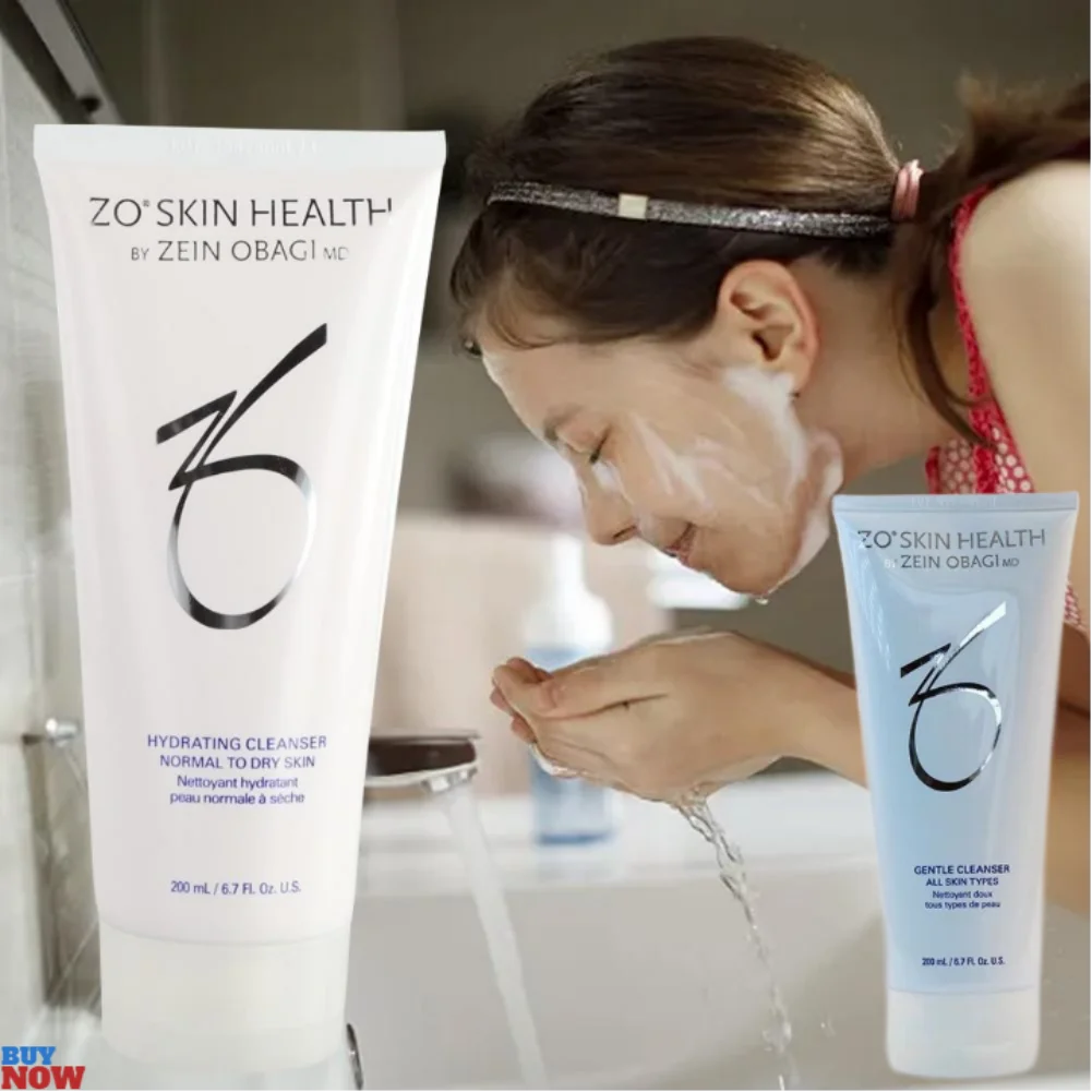 200ml Face Exfoliator Gentle Cleanser Moisturizing Oil Control Exfoliating Hydrating Fit For Skin Types Face Skin Care facial cleanser