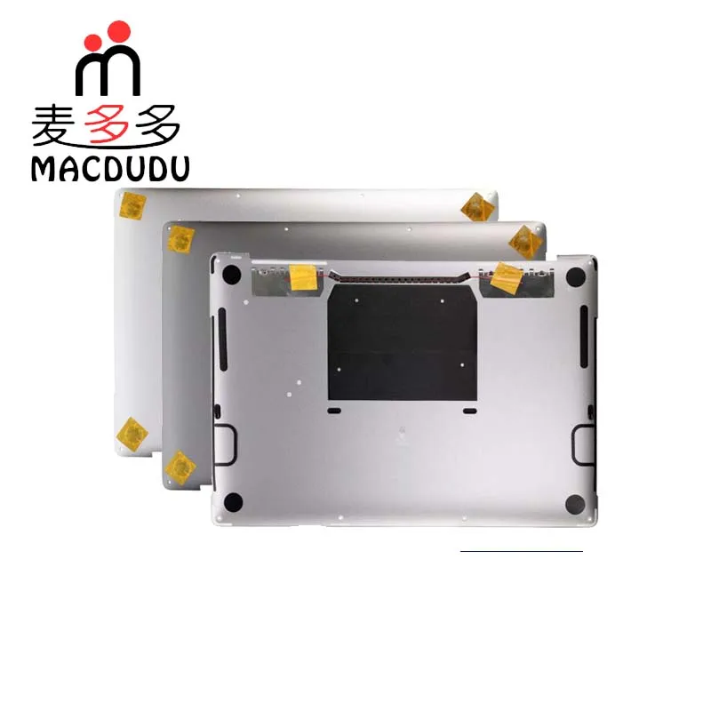 Espaço de Prata Cinza Cinza A2141 Case Inferior Bateria Capa para Macbook Pro Retina 16 Emc 3347 Final2023 Ano Novo