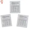5/15pcs PH Buffer Powder Measure Calibration Solutionph4.00/ 6.86 /9.18 Digital For Pm Test Meter Plumbing 3