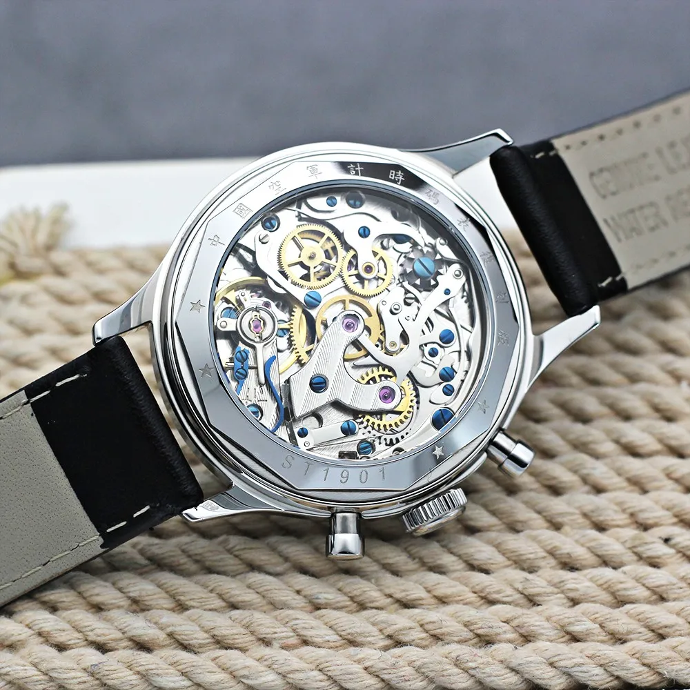 HKED Watches シーガル1963 オマージュ品 hked watches – HKEd Watches