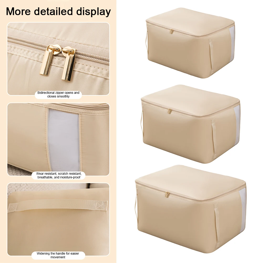 Vacuum Storage Bags For Clothes Duvets Travel Compression Bags For Dormitory 4