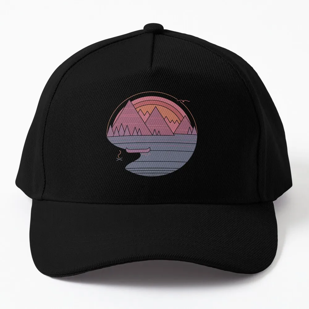 

The Mountains Are Calling Baseball Cap Brand Man Caps Luxury Cap Hip Hop Men'S Hat Women'S