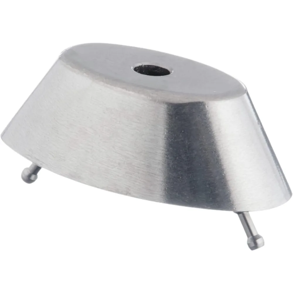 artiste kitchen electric stand mixer 500 watt 6.5 quart bowl with dough hook & wire whips (black trim)