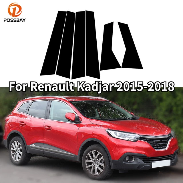 Für Renault Kadjar 2015 2016 2017 Auto Hinten Nebel Lichter