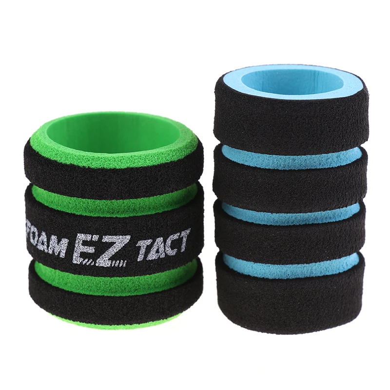 1PCS 32/40mm Tattoo Pen Machine Cover Memory Foam Tattoo Grip Cover Disposable Tube Grips Wrap tattoo machine