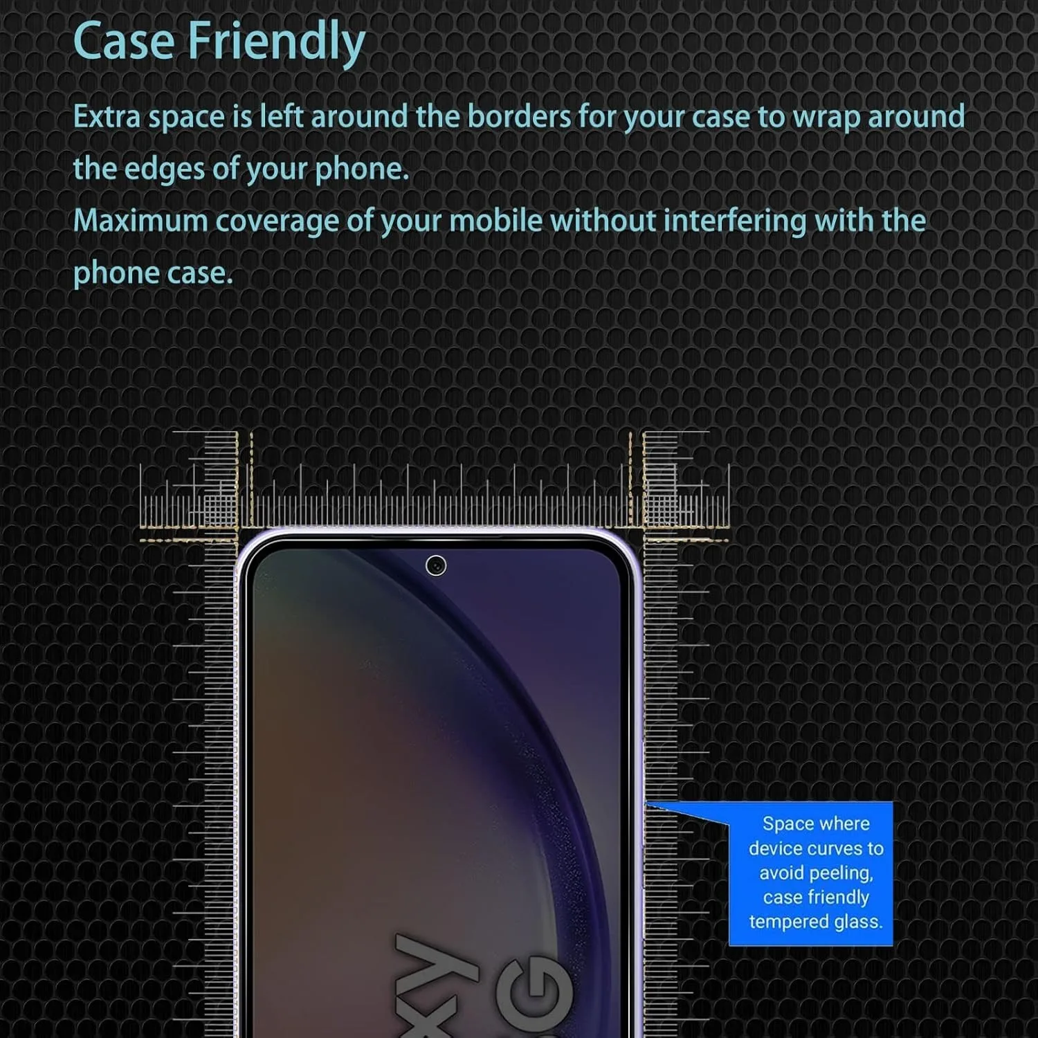 Universal HD Privacy Screen Protector