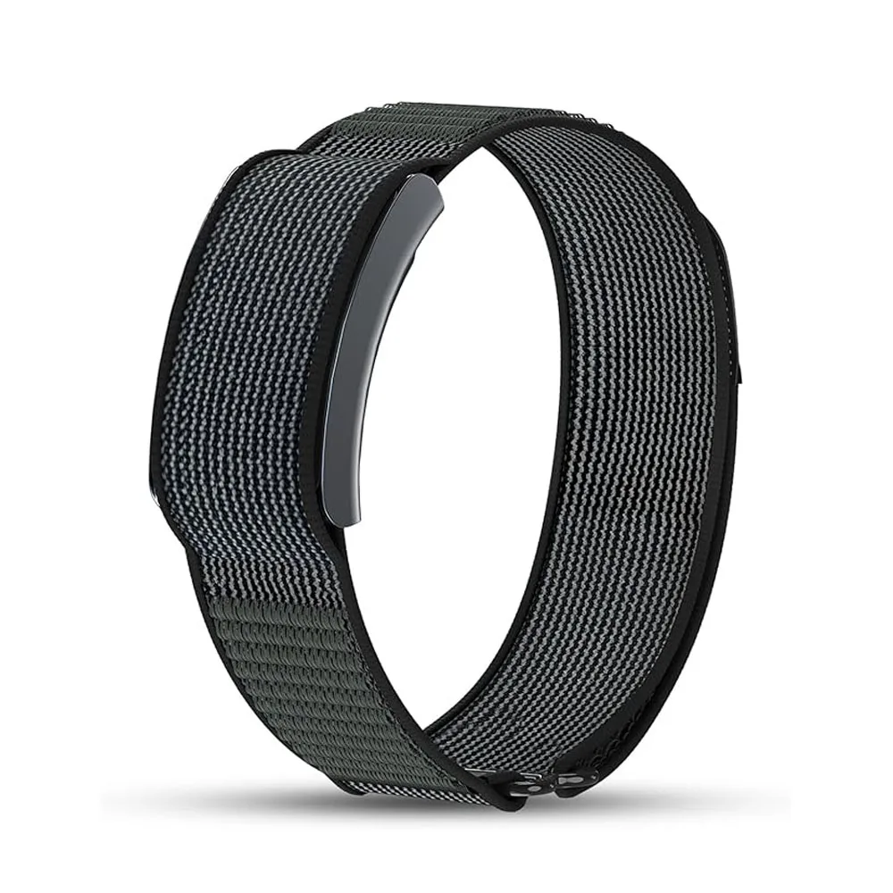 Breathable Nylon Loop Strap for Smartwatches – Sport Wristband Replacement Bracelet