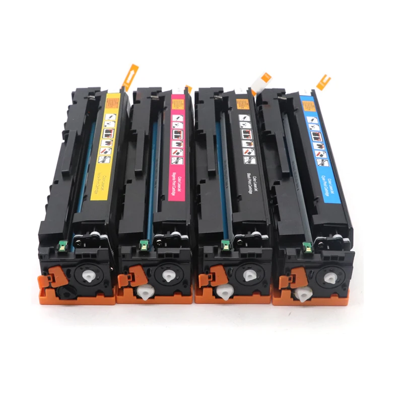 205a CF530A CF531A Compatible toner cartridge for HP LaserJet Pro M154 M154a M154nw MFP M180n M181fw M180 M181 M153-M154 series