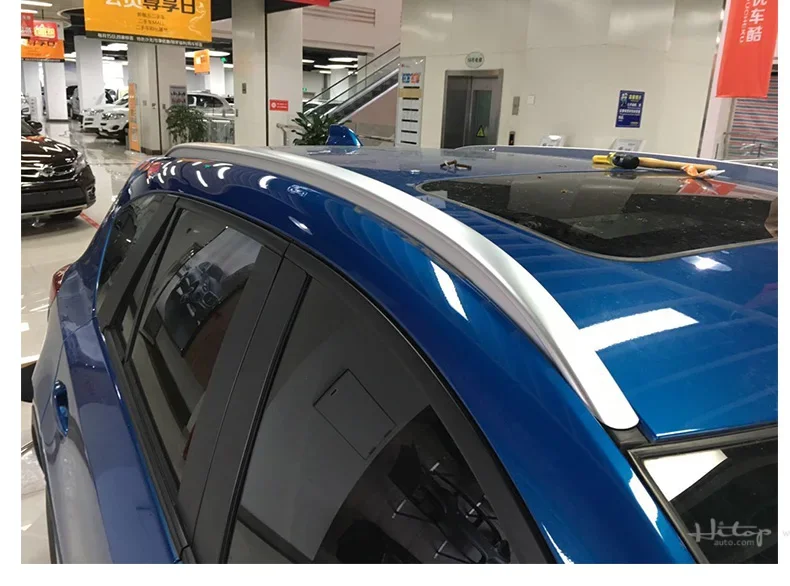 OEM style roof rack roof rail roof bar for Mazda old CX-5 2013 2014 2015 2016,IS