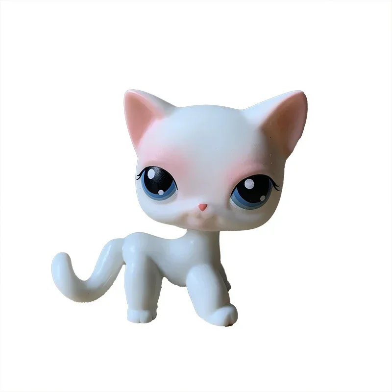 Standing Pet Shop Toys Short Hair Cat Collie Dachshund Spaniel Great Dane Child