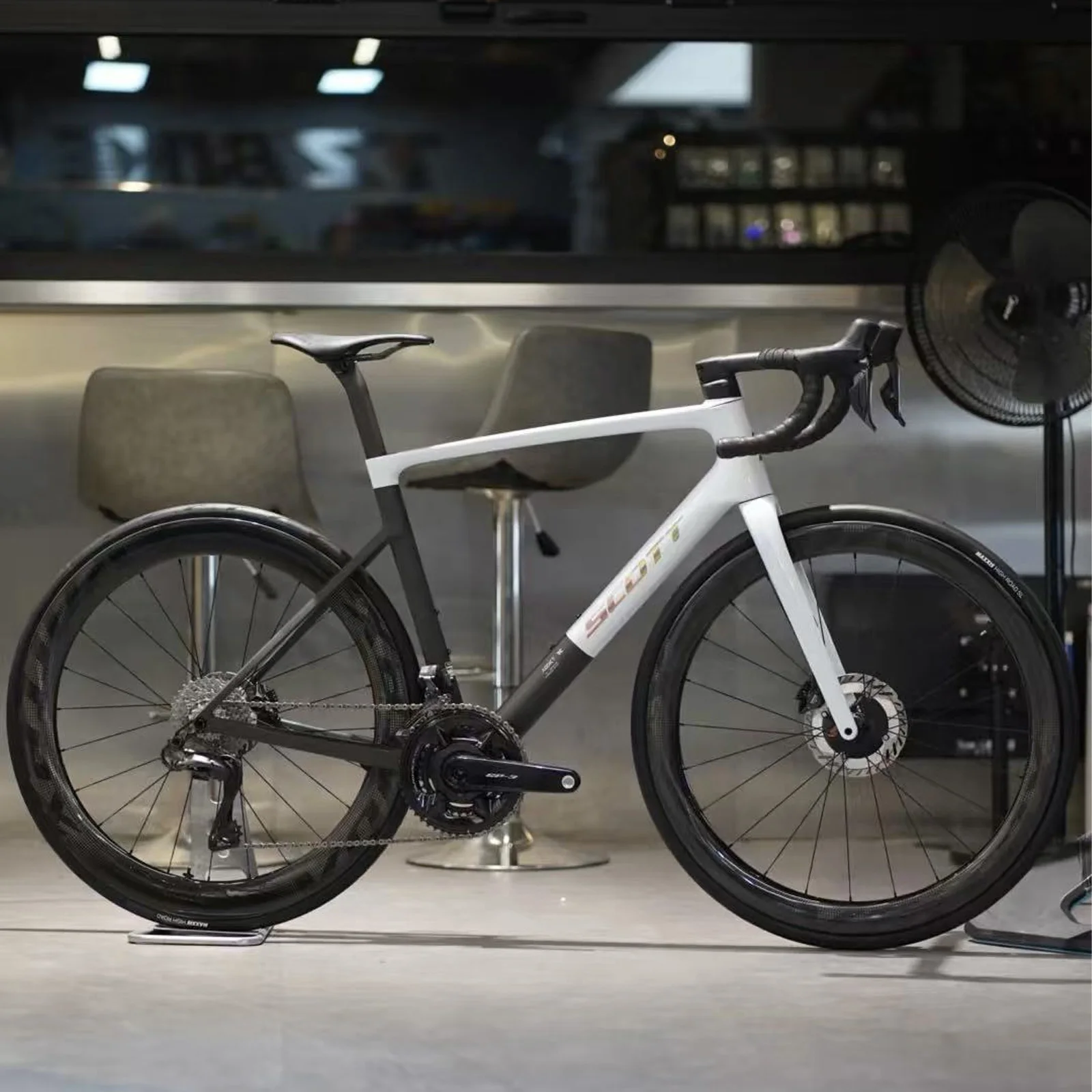 カナリア ファルコン パルス ハンドルバー用 Avian 3D プリント