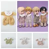 Obitsu 11 1/12 BJD Doll Bodysuit Candy Color Clothes Fashion Multi Color Suspenders for Ob11, Gsc, Body9 Doll Accessories 3