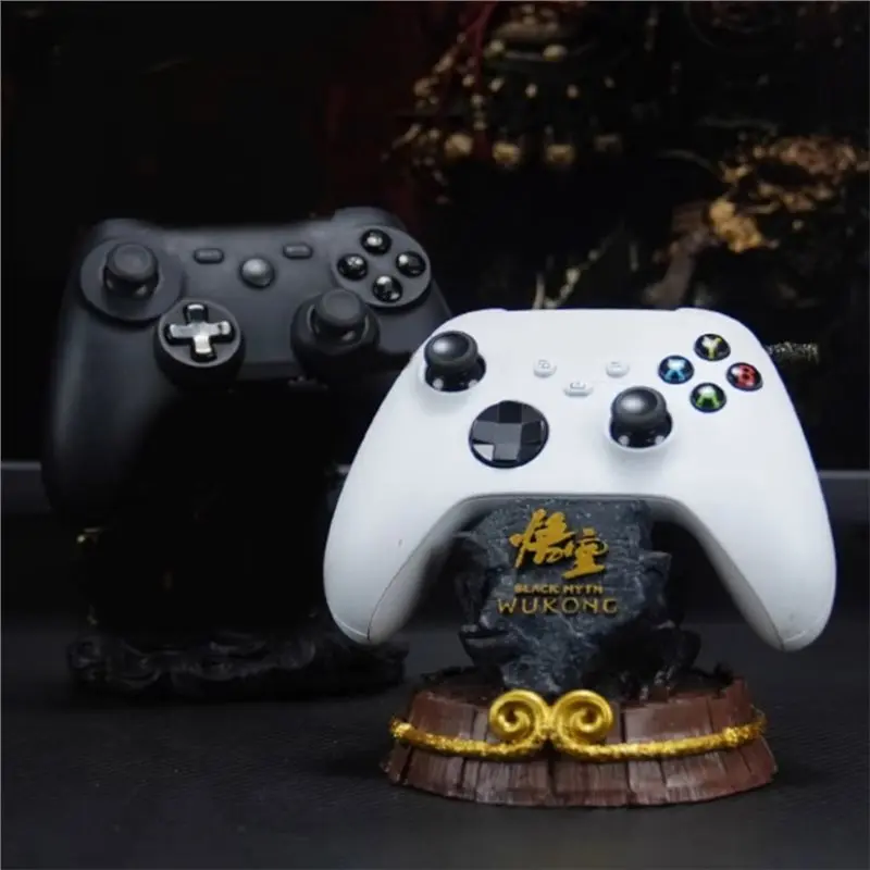 A42Z-유니버설 게임 컨트롤러 홀더 Wukong 크리에이티브 스탠드 PS5용 PS4용 스위치 데스크탑 게임패드 브래킷