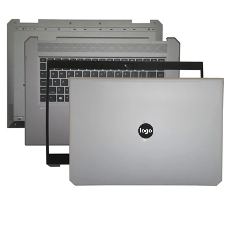 New For Hp Zbook Studio X360 G5 Laptop Lcd Back Cover Front Bezel