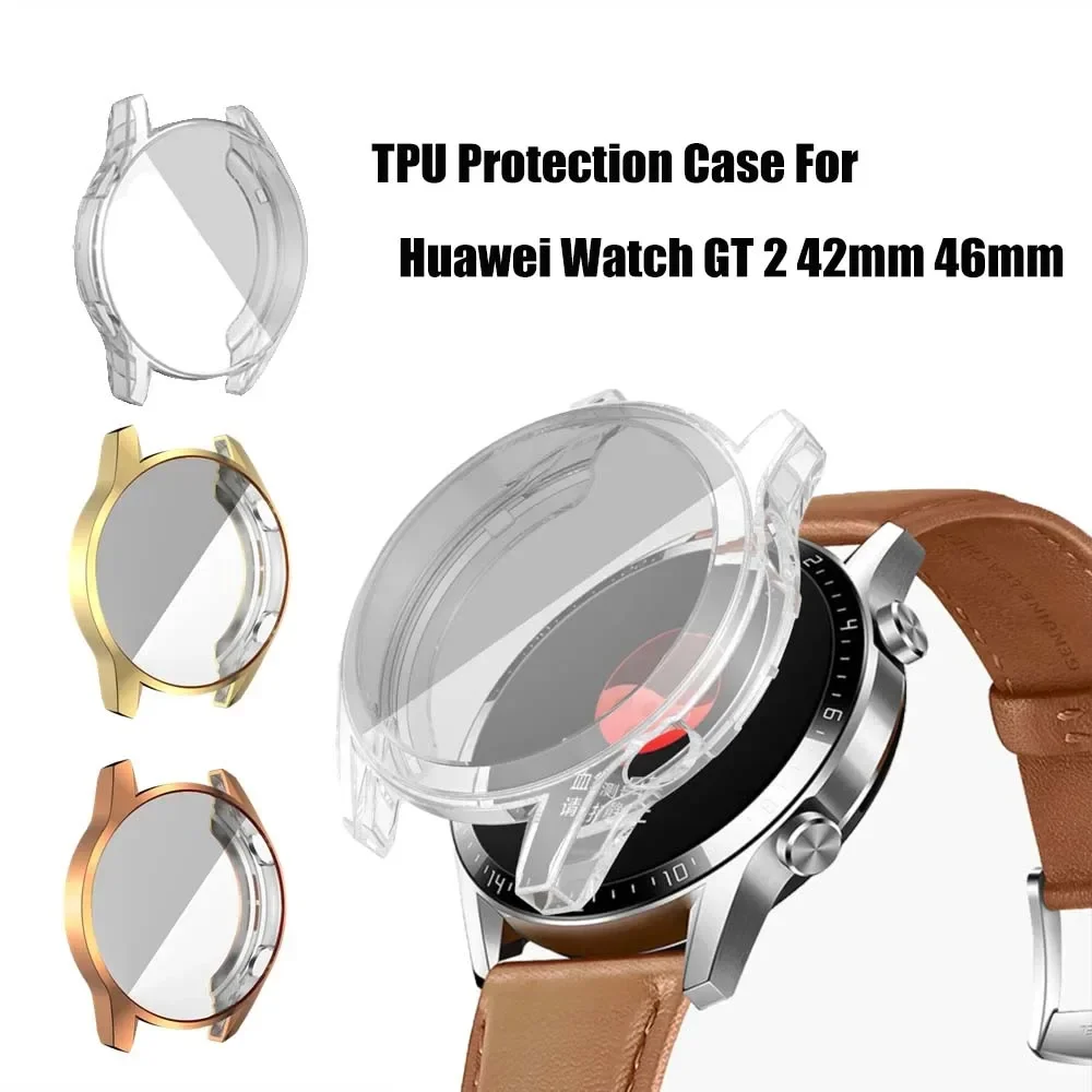 TPU Full Coverage Protective Case and Screen Protector