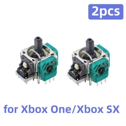 Enhanced 3D Analog Joystick Thumbstick Repair Kit - Pack of 2 (For Xbox one SX)