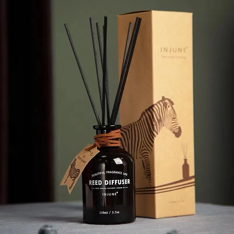 1000PCS 3/4/5MM X L40/35/30/25/22/15CM Black Fiber Diffuser Sticks for Reed Diffuser Perfume, reed diffuser stick,aroma diffuser sticks,fragrance diffuser refill stick