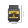 V020 Elm327 Bluetooth OBD2 Scanner for IOS/Android/PC ELM 327 Code Reader Clear Error Engine Car Fault Diagnostis Tool 6