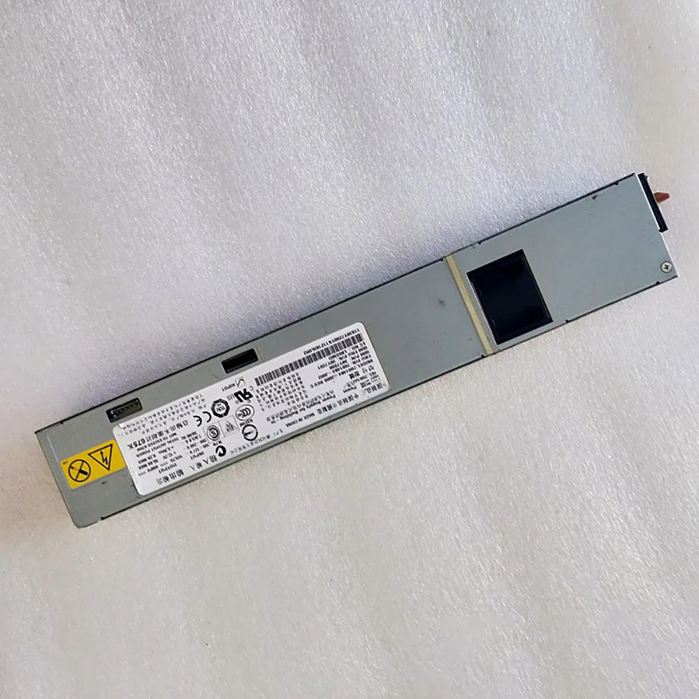X3650 M2 M3 X3550M2 M3 Power Supply 39Y7200 39Y7201 7001484-J000 6 X3650 M2 M3 X3550M2 M3 Power Supply 39Y7200 39Y7201 7001484-J000 - Image 4