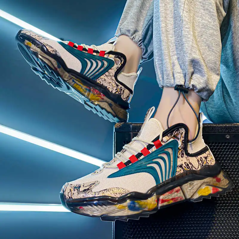 2022 Brand Sneakers Men's Trainers 