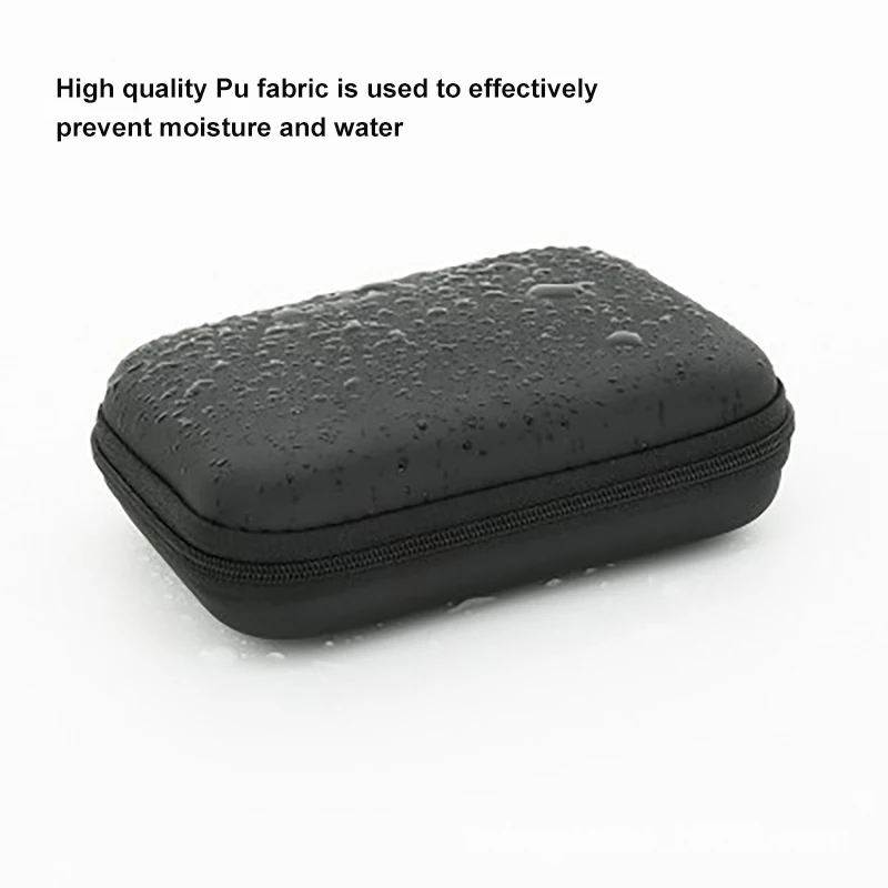 

Board Game Poker Card Playing Card Storage Box Tarot Divination Game Card Protection Box Earphone Storage Box