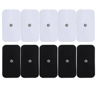 30/50/100PCS Electrode Pads Conductive Gel For Electrode Stickers Electrodes Massager Nerve Muscle Stimulator 1
