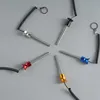 Magnetic Weight Pin Universal Weight Stack Replacement Selector Key Weight Machine Detent Pin with Reinforced Steel Wire Lanyard 4