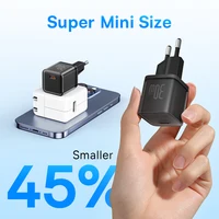 Baseus 30W GaN Charger Phone charger For iPhone 16 15 14 13 12 Pro Max USB C Charger Support PD QC PPS Fast Charging For Laptop - Image 2