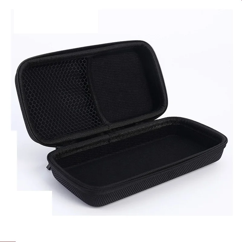 Hard Drive Case for 2.5 inch External Hard Drive Portable HDD SSD Box Storage Case Travel Bag
