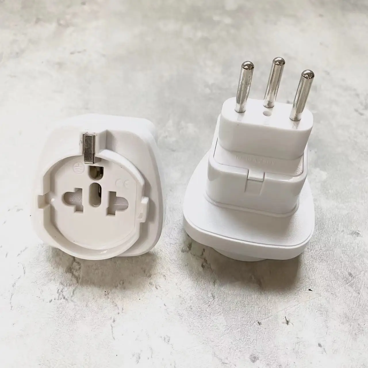 Universal Travel Power Plug Adapter