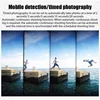 Action Camera Ultra HD 4K/30fps WiFi 2.0-inch 170D Underwater Waterproof Helmet Video Recording Cycling Skiing Cameras Sport Cam 4