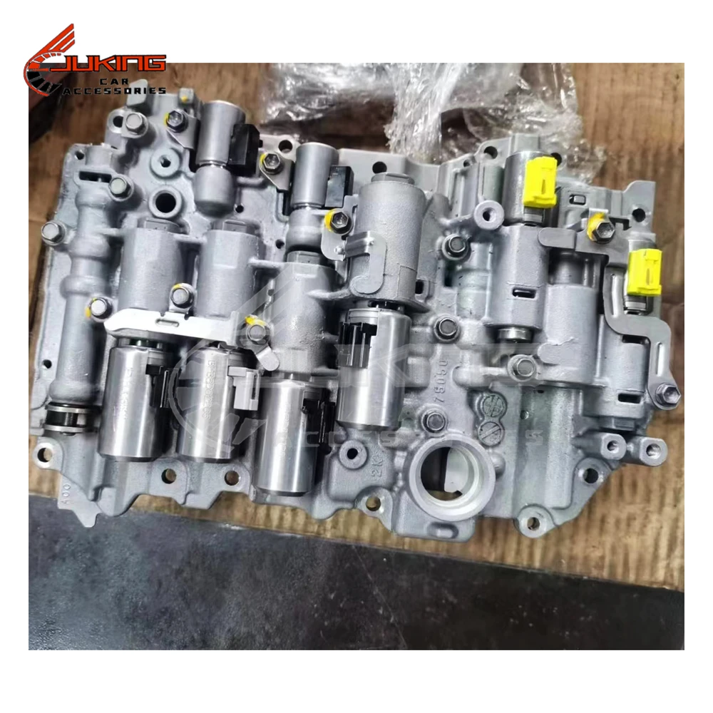 

09G TF-60SN Small Valve Original Reconditioned Test Automatic Gearbox Valve Body For Audi VW Skoda Golf Passat Beetle Mini