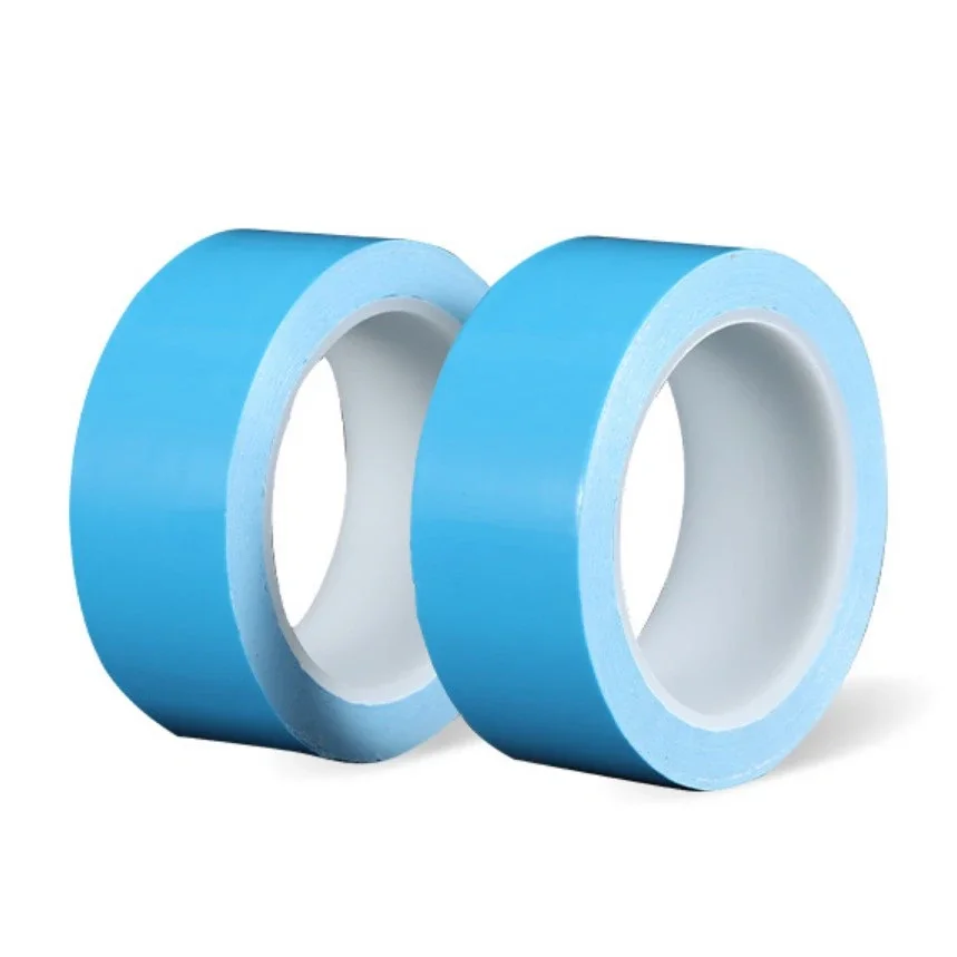 10m/Roll Double Sided Thermal Conductive Adhesive Tape - Perfect for Chip PCB CPU LED Strip Light Heatsink - 1