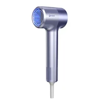 220v High-Speed Hair Dryer, High Air Volume, Fast Drying, Blue Light Hair Care, Home Hair Salon, Hammer Hair Dryer 2025 1