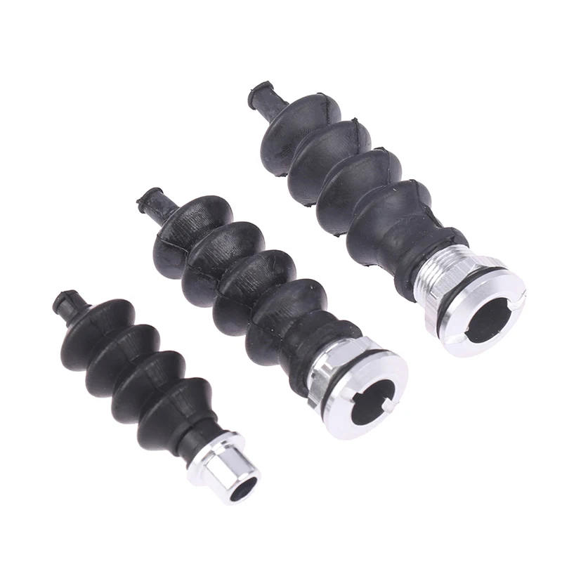 Hélice Bateau RC Caoutchouc Aluminium 3 Tailles (Lot de 1)