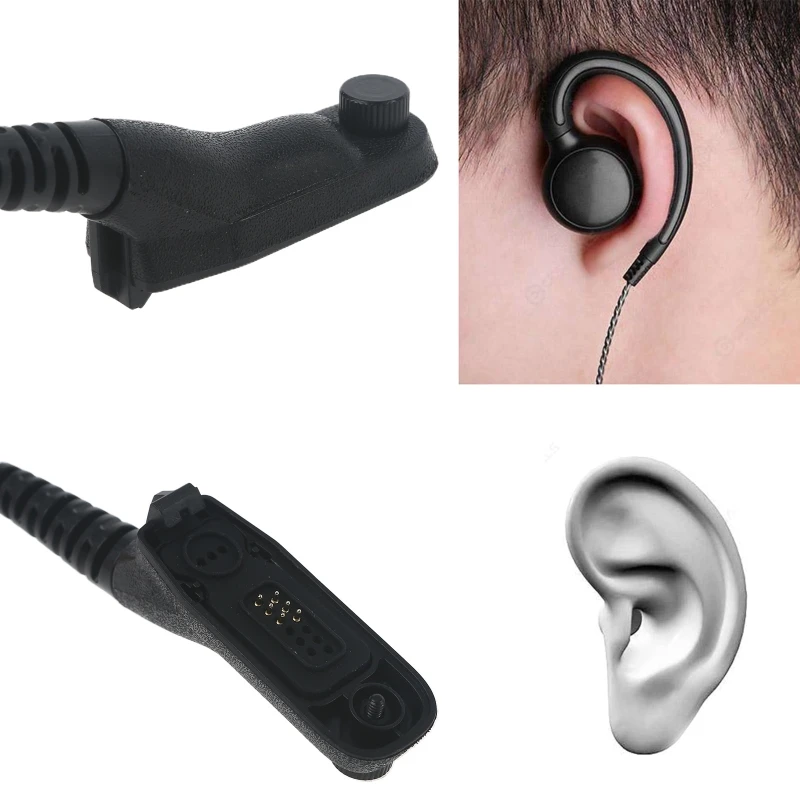 USB Programming Cable for Motorola MotoTRBO Two Way Radio Walkie Talkie XPR6550 Drop Shipping