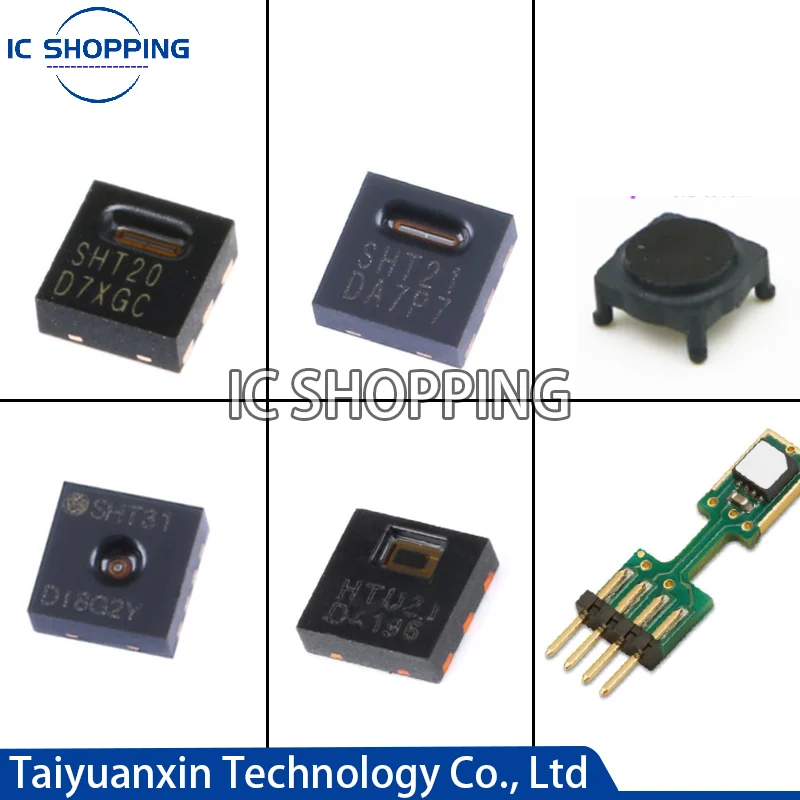 SHT20 SHT21 SHT25 Digital Humidity SHT85 SHT71 SHT75 Sensor Temperature ...