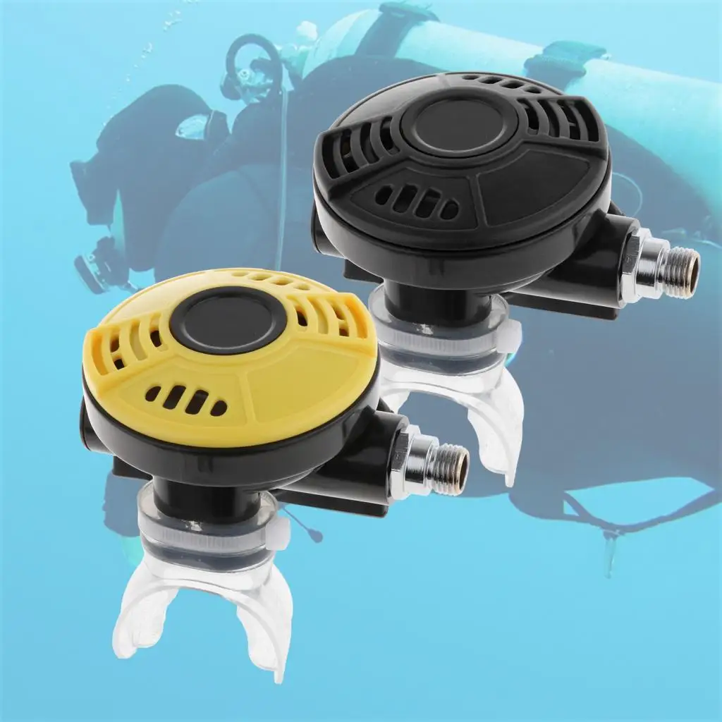 Scuba Diving Regulator Replacement Accessory Spare Clear Silicone Mouthpiece