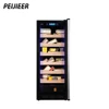 Cabinet Electric Products Storage Electronic Cooler Seed Humidifier 1250 Cigars Display Cigar Humidor 2