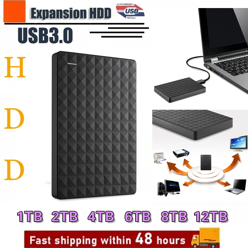 外付けハードディスクHDD,USBテラバイト,テラバイトインチ,外部ストレージデバイス,1テラバイト2テラバイト4テラバイト8 2.5 ...