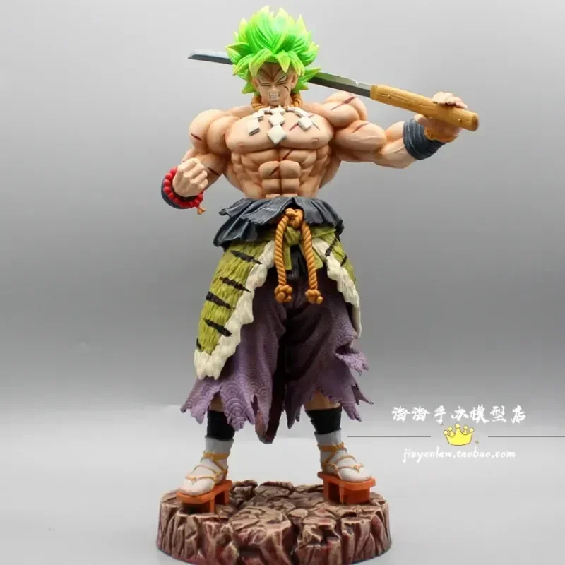 Figurine Dragon Ball Samouraï Empereur Celle Parfait