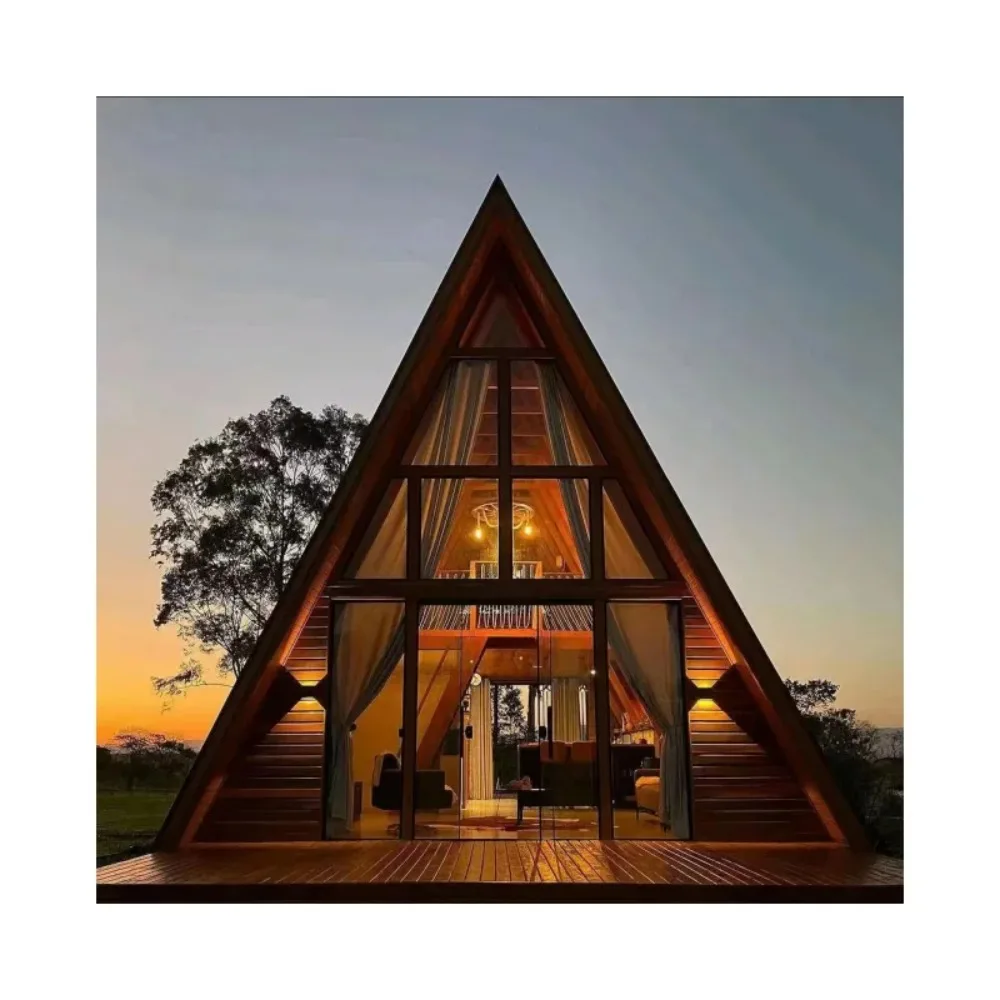 Simple Triangle House Design: My Real Experience with the Triangular ...